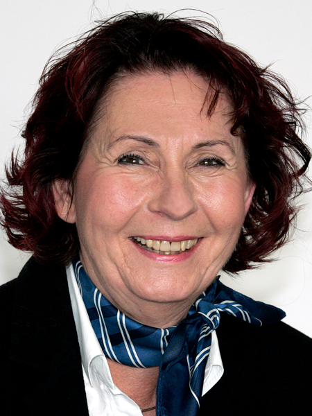 Anne Rogall (Schriftführerin)