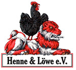 Henne und Löwe Logo