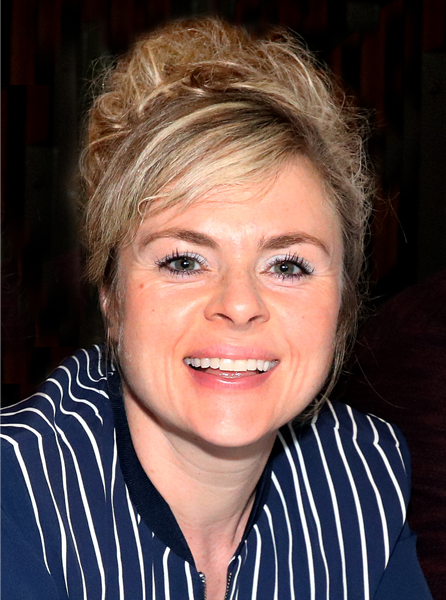 Melanie Scherschmidt (Schatzmeisterin)